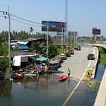 Thai Government Prepares for Floods as Rainy Season in Full Swing